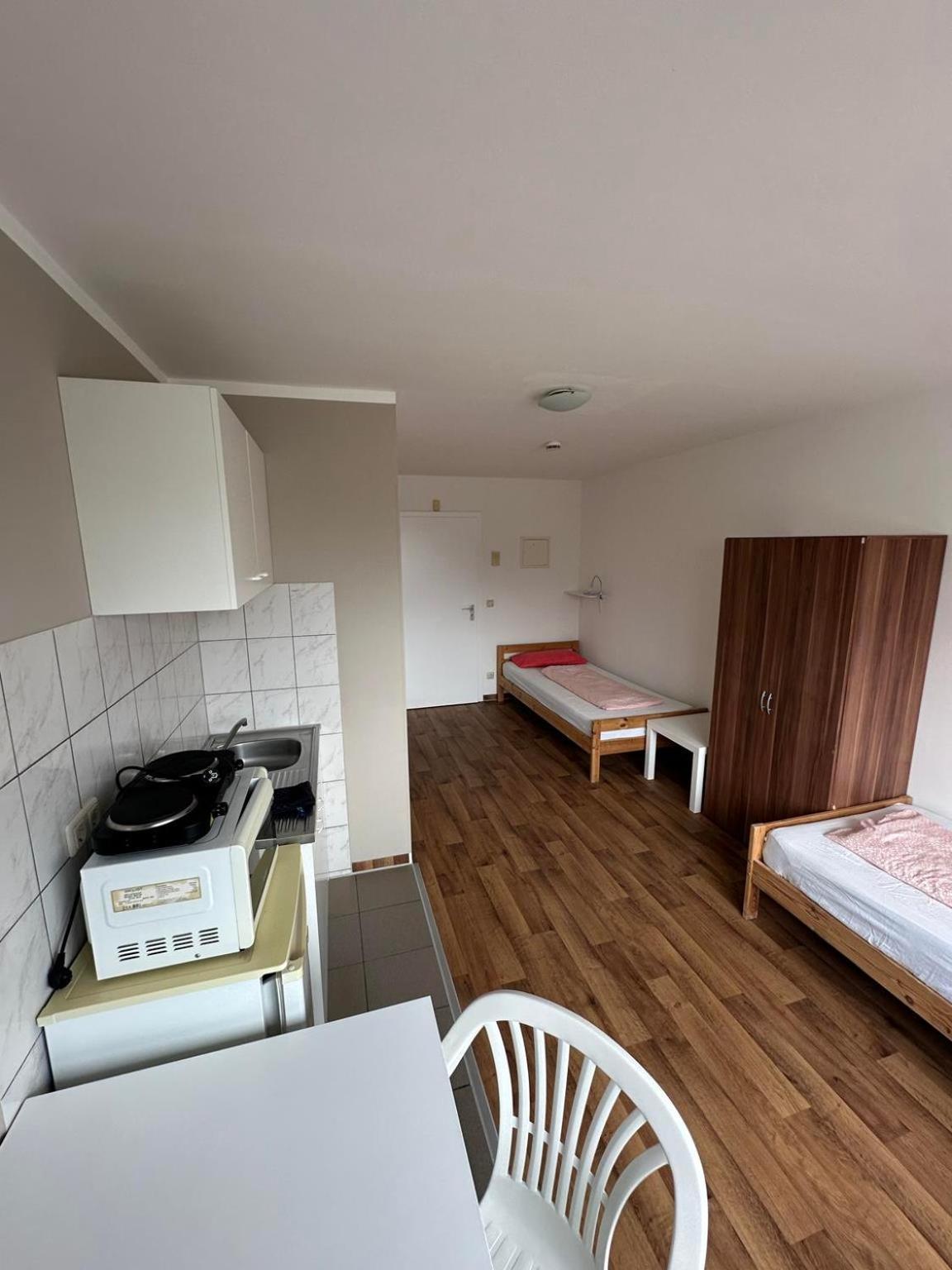 Budget Olympia Park Apartmenthostel 53 Aparthotel München