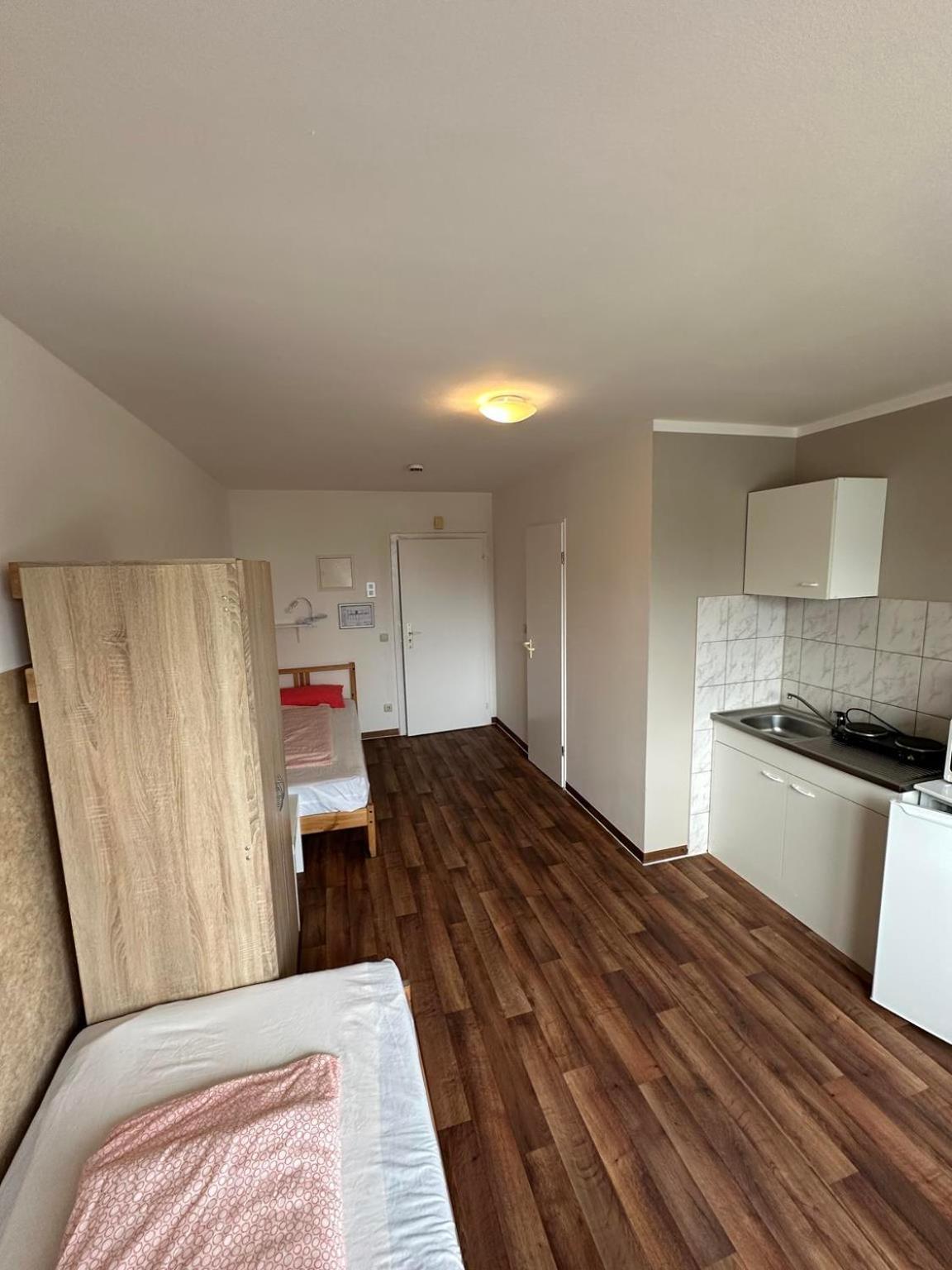 Budget Olympia Park Apartmenthostel 53 München