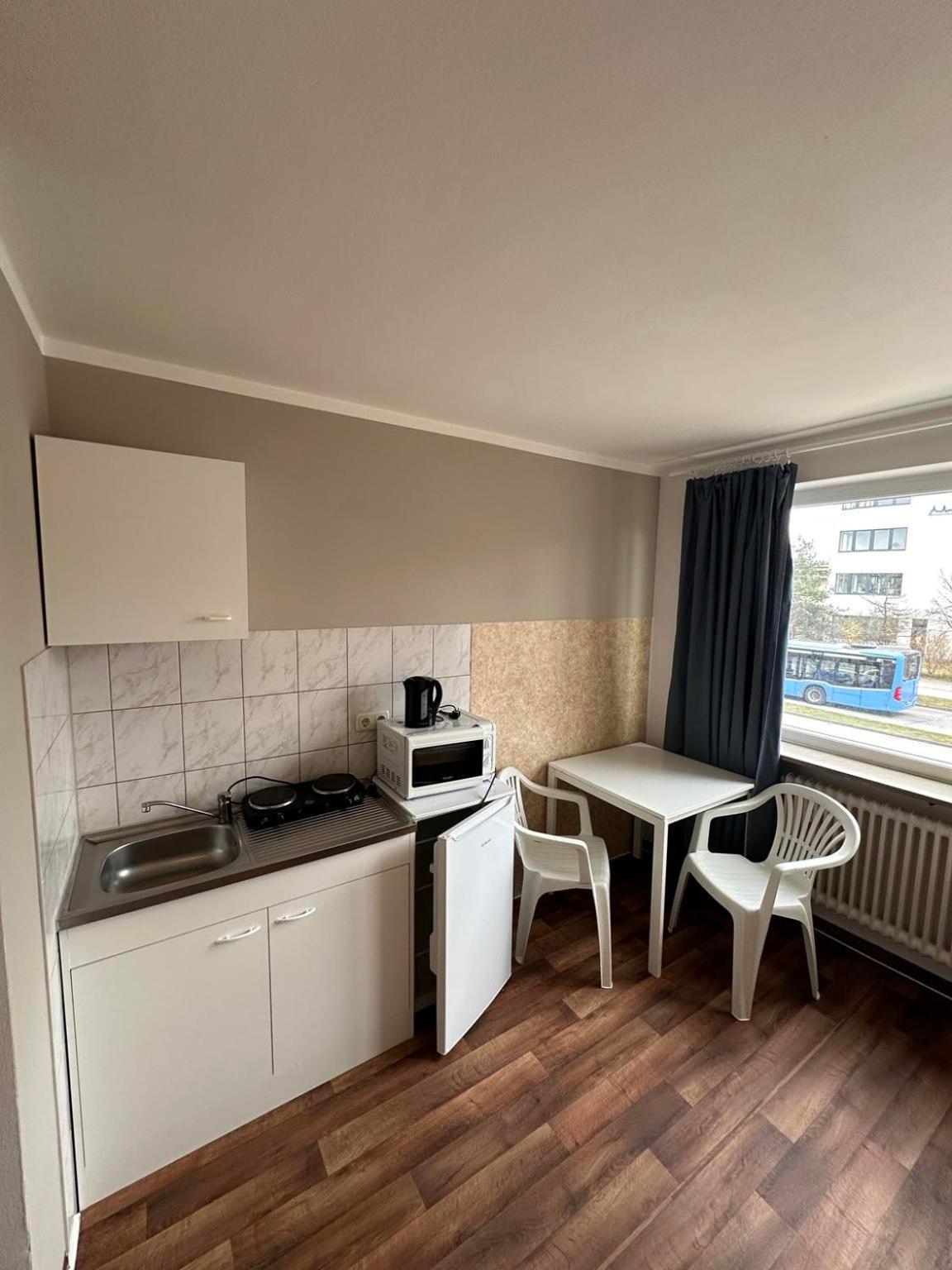Budget Olympia Park Apartmenthostel 53 Aparthotel München