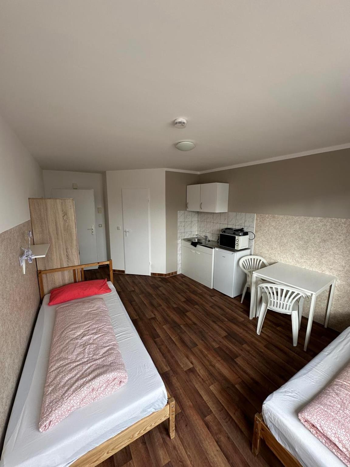 Budget Olympia Park Apartmenthostel 53 Aparthotel München
