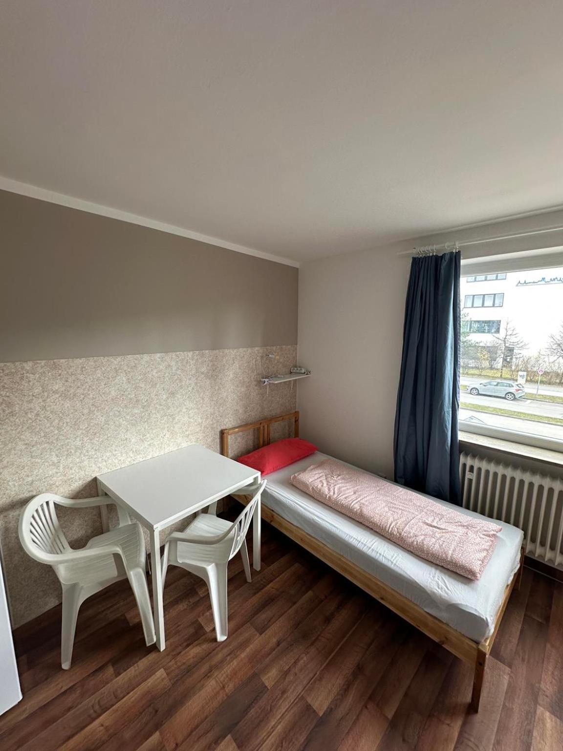 Aparthotel Budget Olympia Park Apartmenthostel 53 München
