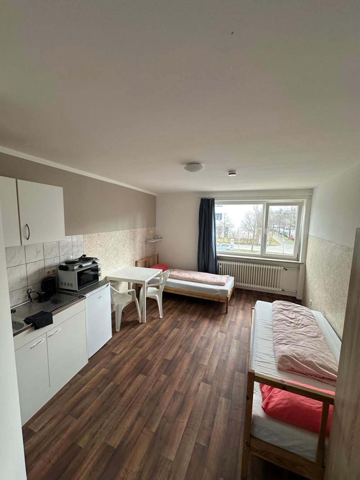 Budget Olympia Park Apartmenthostel 53 Aparthotel München