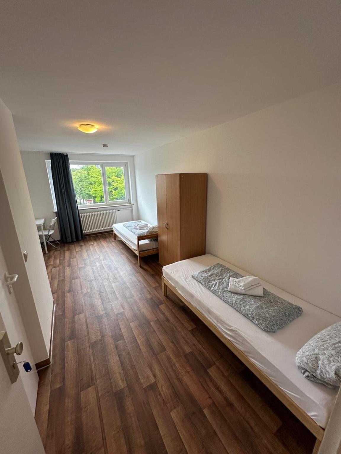 Budget Olympia Park Apartmenthostel 53 Aparthotel München