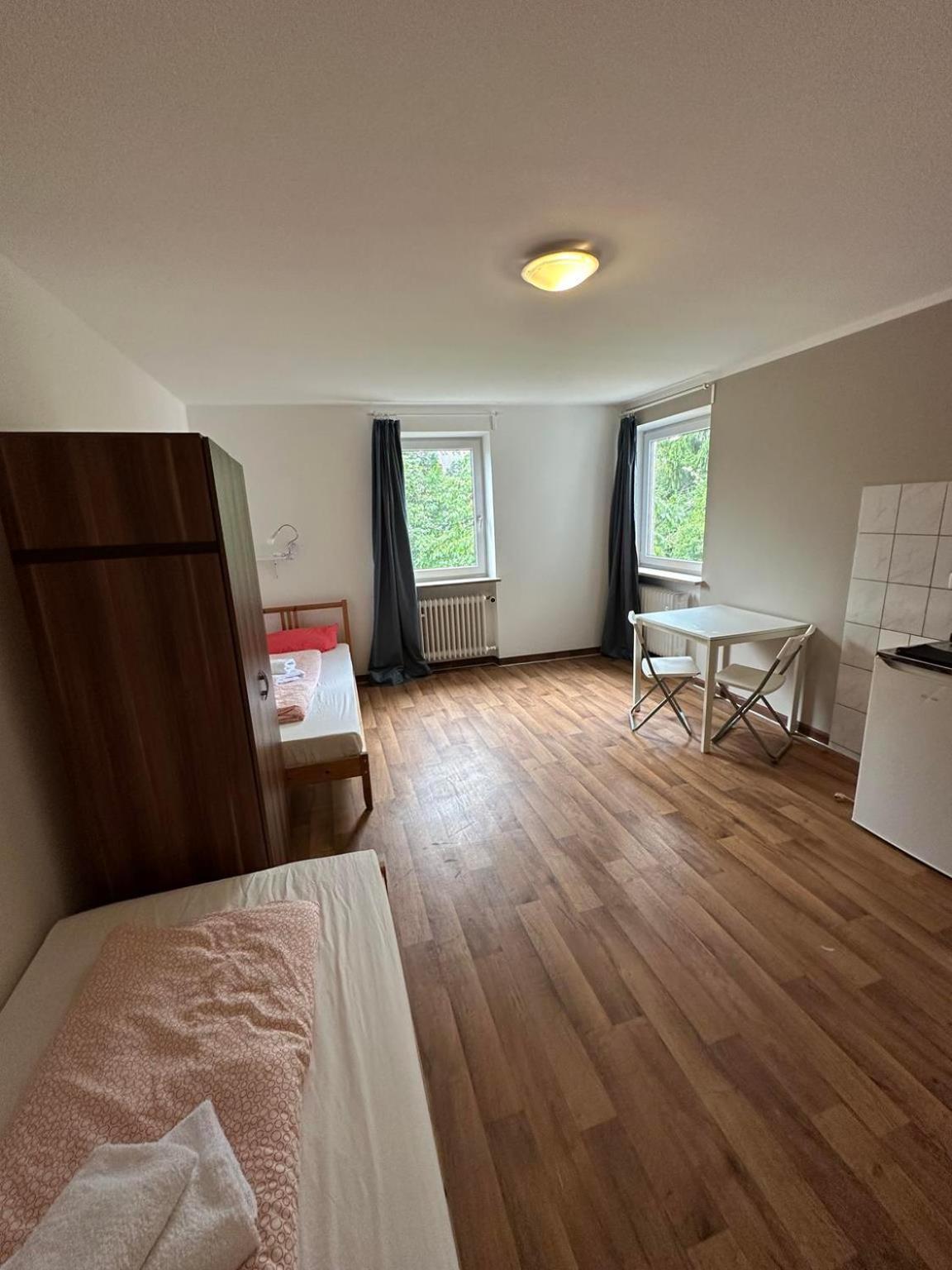 Budget Olympia Park Apartmenthostel 53