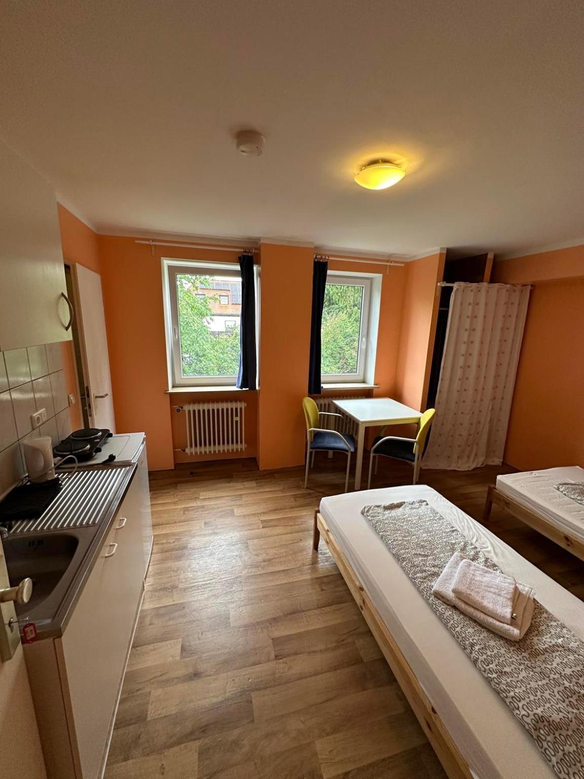 Budget Olympia Park Apartmenthostel 53 München